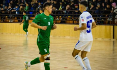 Ничейным счетом закончился матч чемпионата Казахстана