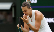 Арина Соболенко совершила неадекватный поступок в Китае. Видео