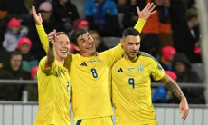 Украина — Азербайджан: прямая трансляция матча отбора на ЧМ-2026 по футболу