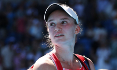 Елену Рыбакину заметили на вечеринке с Миррой Андреевой. Видео