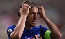 Сборная Хорватии «отказалась» от Луки Модрича