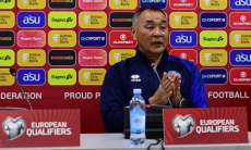 Талгат Байсуфинов сделал обнадеживающее заявление перед матчем Северная Македония — Казахстан