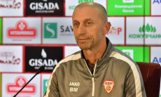 Главный тренер сборной Северной Македонии назвал матч с Казахстаном самым важным