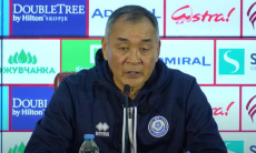 Наставник сборной Казахстана пожаловался на невезение и назвал новую цель в отборе ЧМ-2026