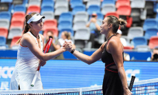 Елена Рыбакина узнала место в мировом рейтинге после поражения от Арины Соболенко