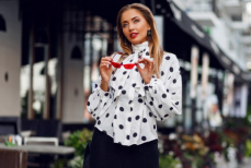 Что будет в моде этой осенью — самые стильные принты сезона