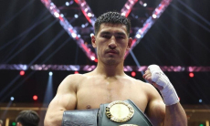 Объявился боксер, который побил и потряс Дмитрия Бивола