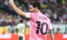 38-летний Месси единолично возглавил список лучших бомбардиров МЛС