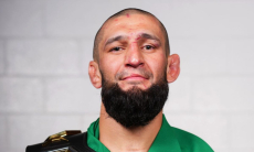 Хамзата Чимаева признали российским бойцом