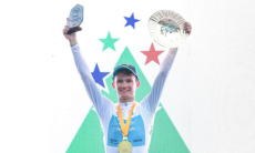 «Астана» объявила о продлении контракта с чемпионом Азии