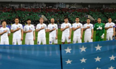 Узбекистан назвал стартовый состав на матч с двукратным чемпионом мира