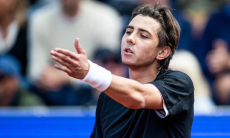 Россия официально отказалась от казахстанского теннисиста