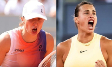 Ига Швентек «уделала» Арину Соболенко в WTA