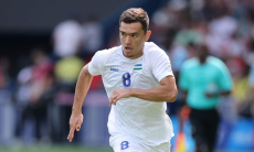 Узбекистан забил исторический гол двукратному чемпиону мира. Видео