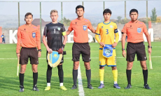 В Узбекистане отреагировали на поражение от сборной Казахстана по футболу