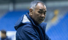 Казахстан назвал состав на матч с Северной Македонией в отборе ЧМ-2026 по футболу