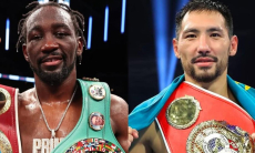 Бою Алимханулы — Кроуфорд вынесли «вердикт» в США