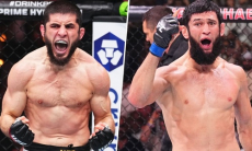 Боец UFC «уделал» Ислама Махачева и Хамзата Чимаева