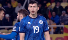 Сборная Казахстана лишилась Бактиера Зайнутдинова