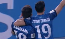 Казахстан «сменил» лидера в группе отбора на ЧМ-2026 по футболу