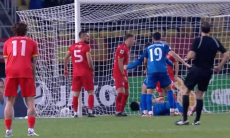 Видеообзор матча Северная Македония — Казахстан с сенсацией в отборе ЧМ-2026 по футболу