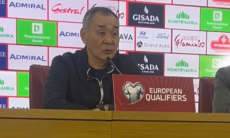 Талгат Байсуфинов выступил с признанием после сенсации сборной Казахстана