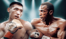 Жанибека Алимханулы предупредили перед боем с чемпионом мира