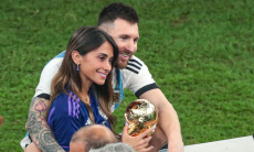 Объявлено решение по Месси в сборной Аргентины