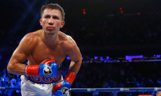 Известный чемпион сделал заявление о бое с Геннадием Головкиным