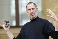 Секреты Стива Джобса — как покорить зал за десять минут