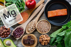 Источники пищи, богатые магнием — на что обратить внимание