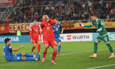 «Казахстан ударил, когда было больнее всего». В Северной Македонии шокированы соперником, который «украл» прямую путевку на ЧМ-2026