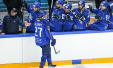 «Барыс» понес новые потери перед матчем КХЛ