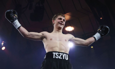 Сын Кости Цзю попал в автомобильную аварию