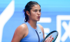 Сенсация произошла на турнире в Китае с участием Рыбакиной. Видео