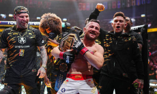 Мераб Двалишвили раскрыл секрет чемпионства в UFC