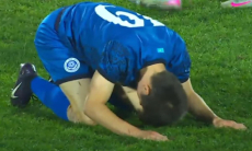 Казахстан дважды за три дня уступил Узбекистану в футболе