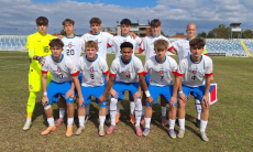 Разгром 1:7 состоялся в отборе на Евро по футболу