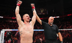 Иэн Гэрри «финишировал» Белала Мухаммада в UFC