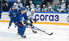 Видео шайб матча КХЛ «Барыс» — «Сибирь» 3:4 Б