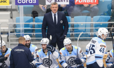 Наставник «Сибири» объяснил победу в Астане и выделил игрока «Барыса»