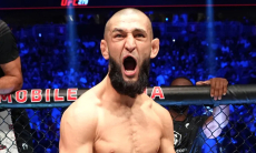 Стало известно будущее Хамзата Чимаева в UFC