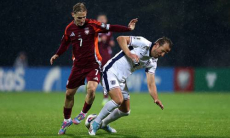 Со счетом 0:5 закончился матч сборной Англии в отборе на ЧМ-2026