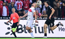 Матч Турция — Грузия завершился разгромом в отборе на ЧМ-2026 по футболу