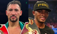 Раскрыт особый статус боя Жанибек Алимханулы — Эрисланди Лара