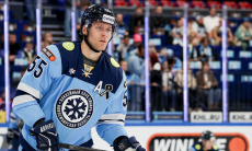 Лидер «Сибири» выразил сожаление по матчу с «Барысом» в КХЛ