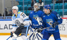 В России вынесли однозначный вердикт «Барысу» после шестого поражения подряд в КХЛ