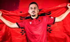 Лидер «Астаны» ярко дебютировал за европейскую сборную