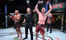 Жалгаса Жумагулова ждет тяжелейший бой в карьере. Давид Дворжак потомственный могильщик, лучше дрался в UFC и обладает убойным ударом справа