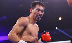 ESPN дал оценку бою Жанибека Алимханулы за три титула чемпиона мира